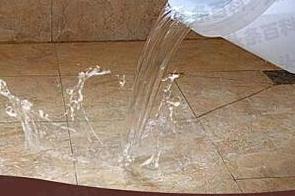 周宁漏水维修 免砸砖防水材料该如何施工